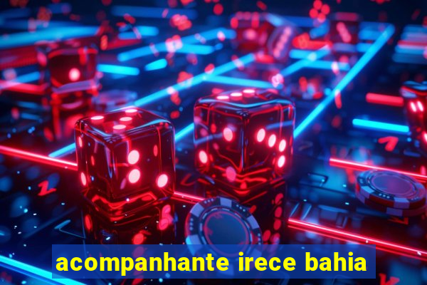 acompanhante irece bahia